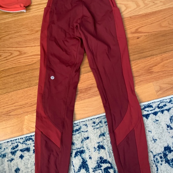 lululemon leggings - Picture 2 of 4